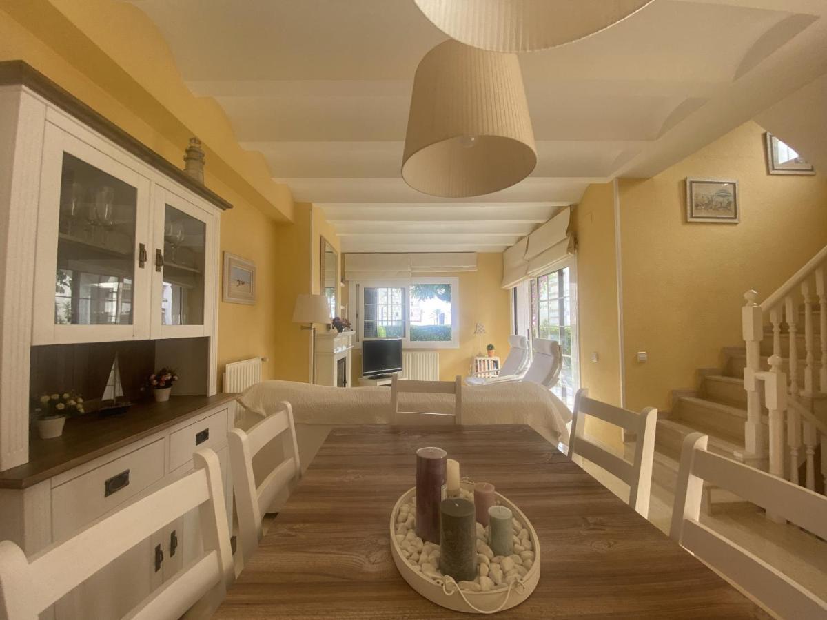 R17 Casa Merce Rodoreda Calafell Eksteriør bilde