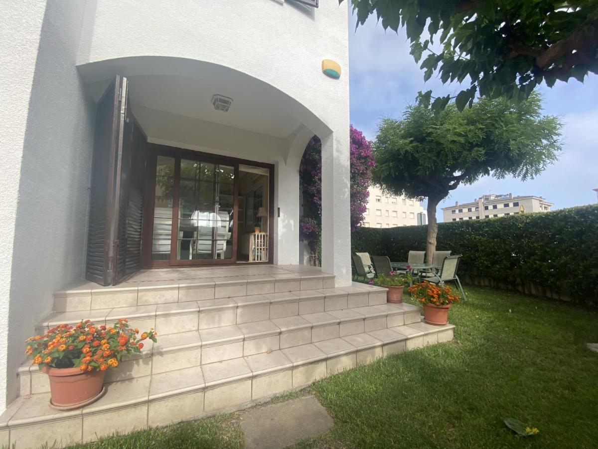 R17 Casa Merce Rodoreda Calafell Eksteriør bilde