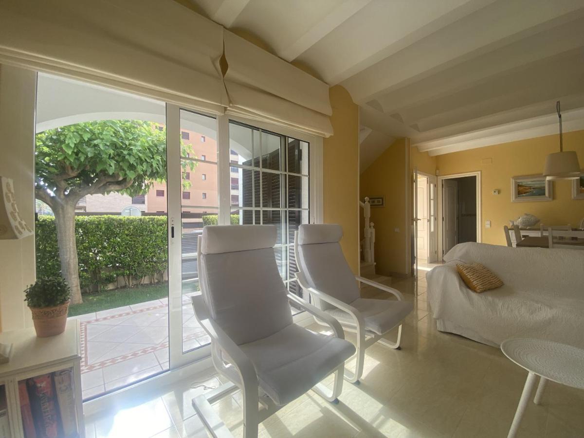 R17 Casa Merce Rodoreda Calafell Eksteriør bilde