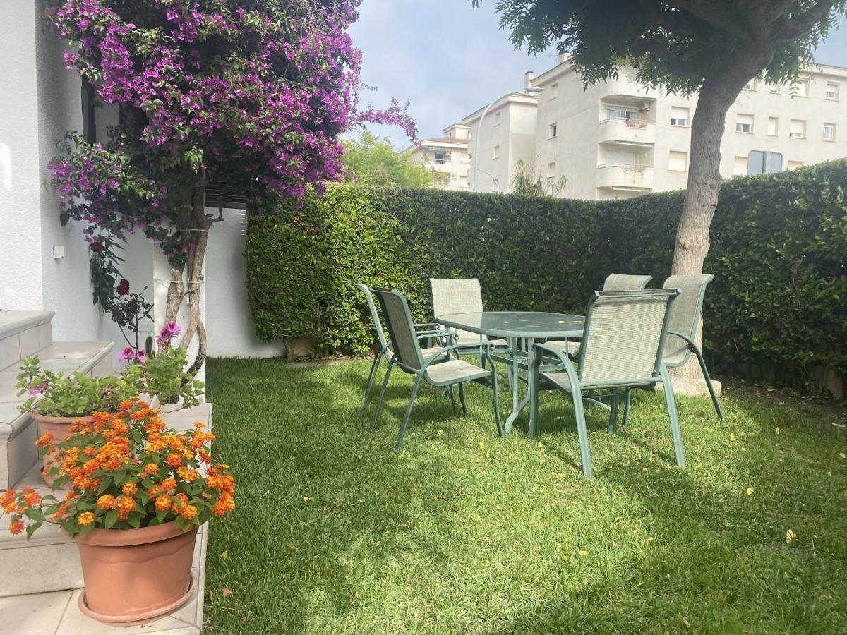 R17 Casa Merce Rodoreda Calafell Eksteriør bilde