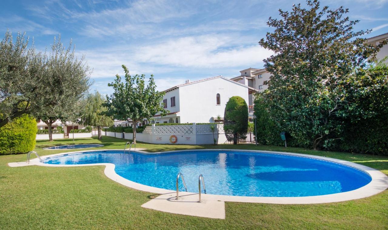 R17 Casa Merce Rodoreda Calafell Eksteriør bilde