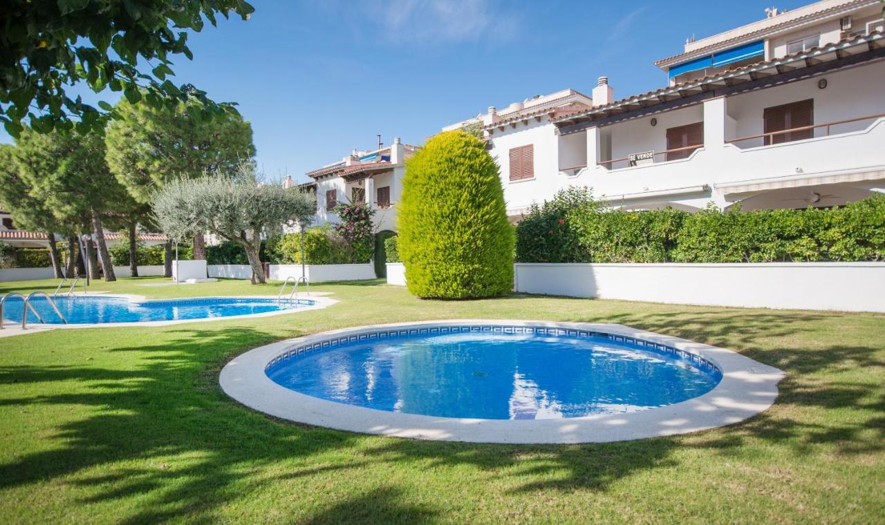 R17 Casa Merce Rodoreda Calafell Eksteriør bilde