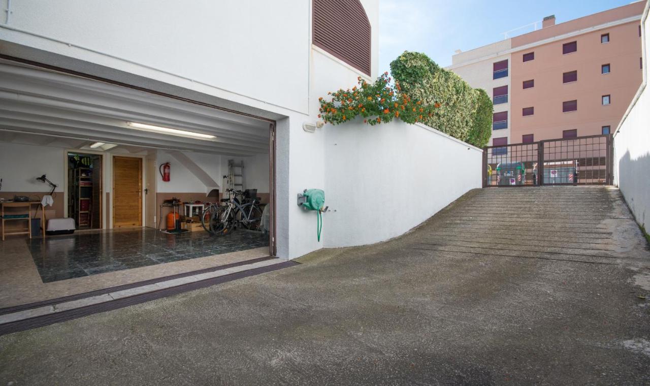 R17 Casa Merce Rodoreda Calafell Eksteriør bilde