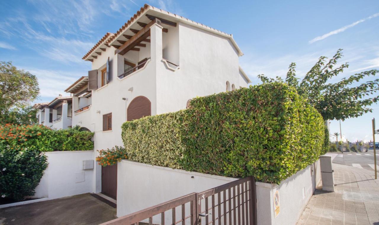 R17 Casa Merce Rodoreda Calafell Eksteriør bilde