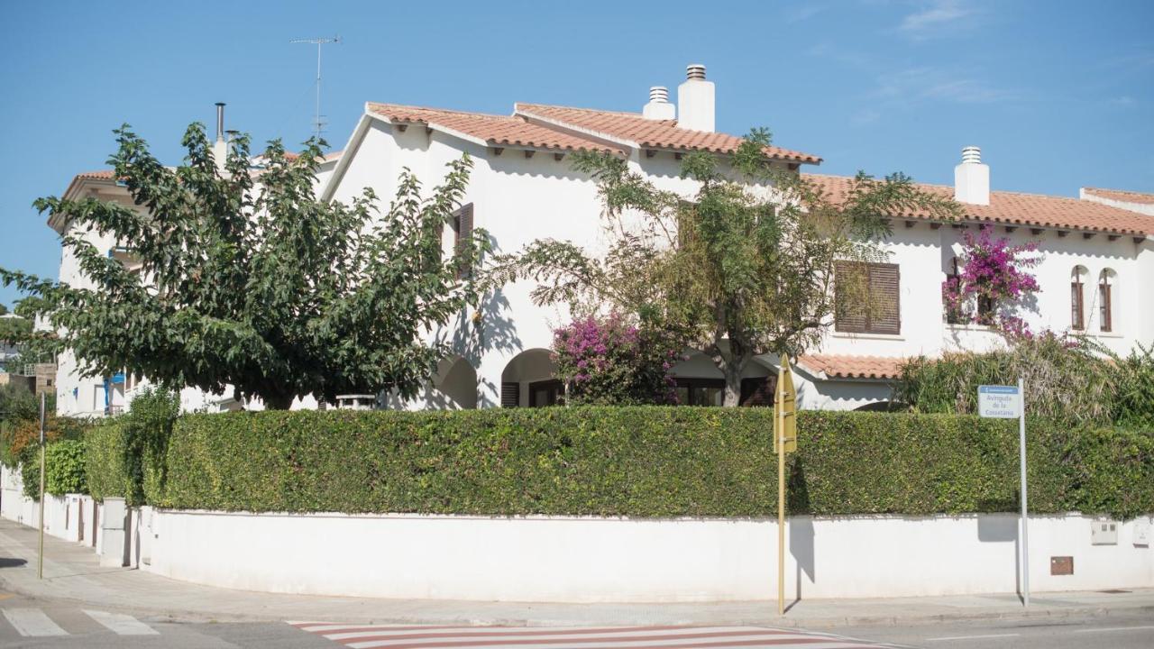 R17 Casa Merce Rodoreda Calafell Eksteriør bilde