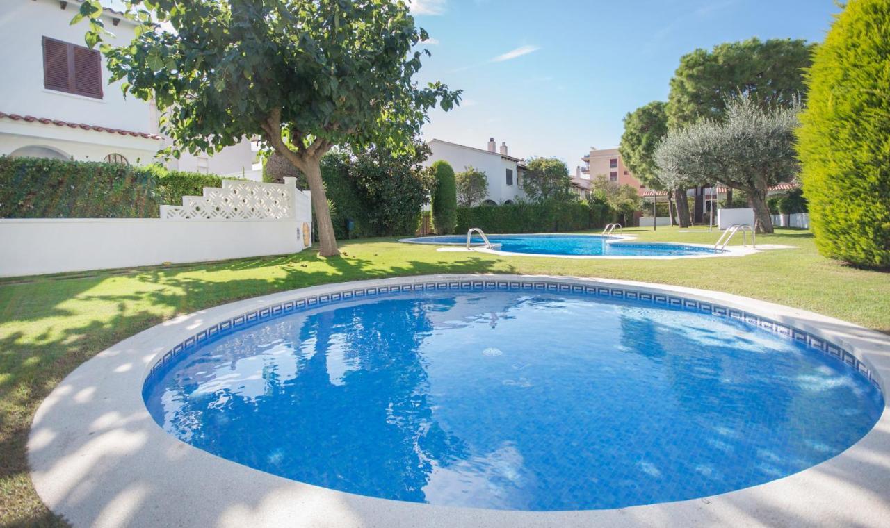 R17 Casa Merce Rodoreda Calafell Eksteriør bilde