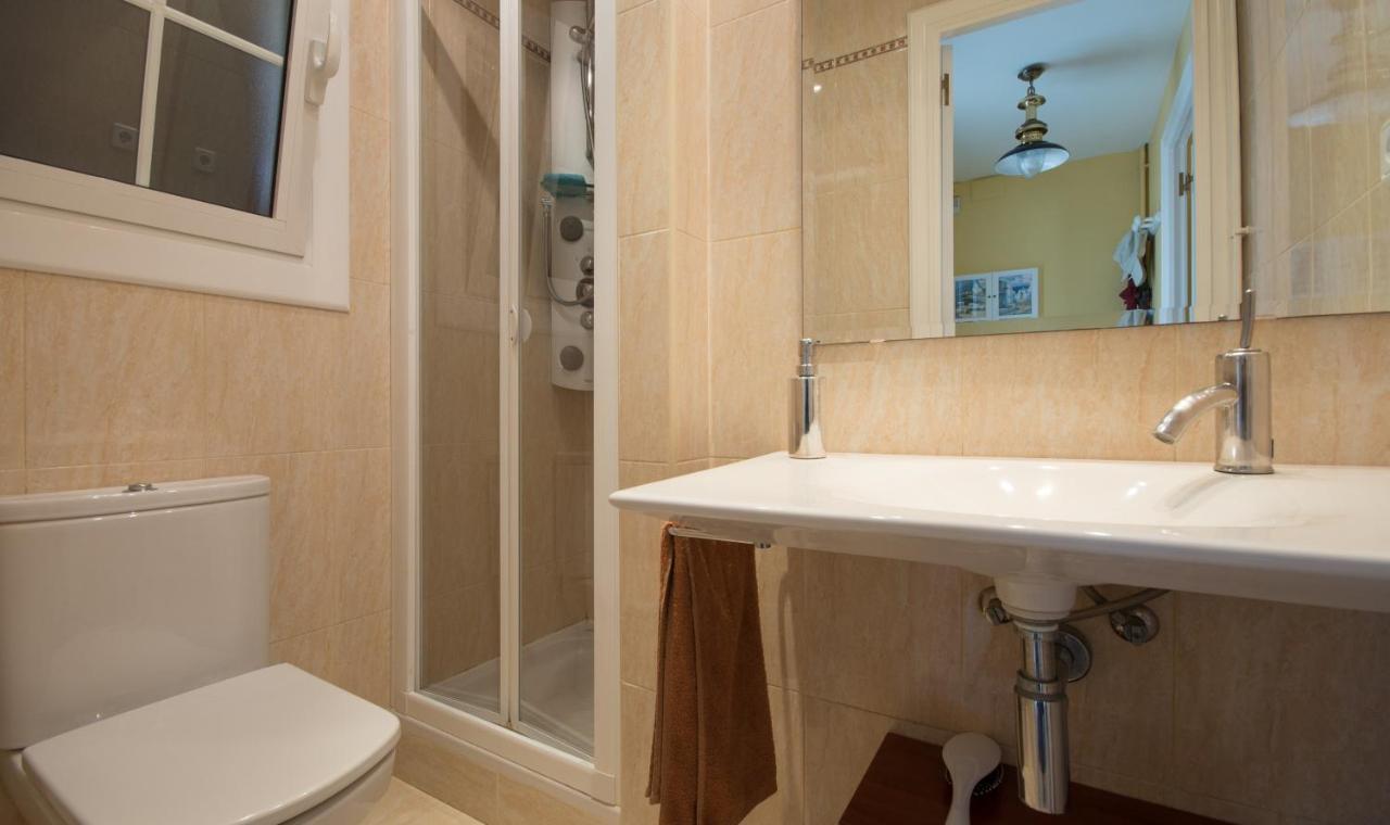 R17 Casa Merce Rodoreda Calafell Eksteriør bilde