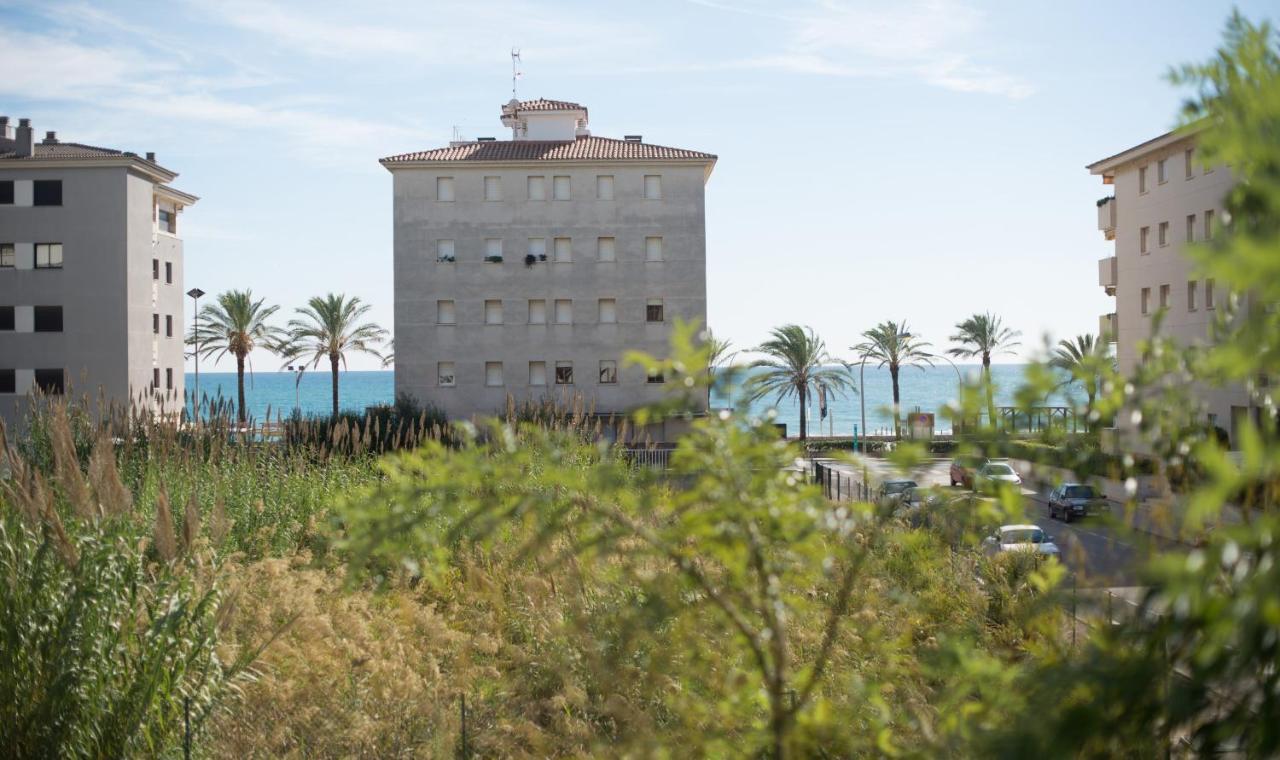 R17 Casa Merce Rodoreda Calafell Eksteriør bilde